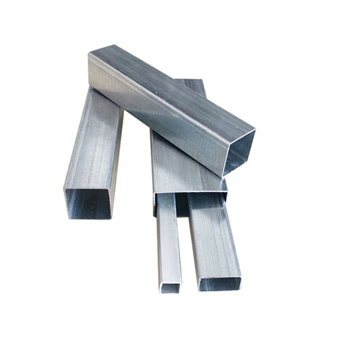 Galvanized steel pipe