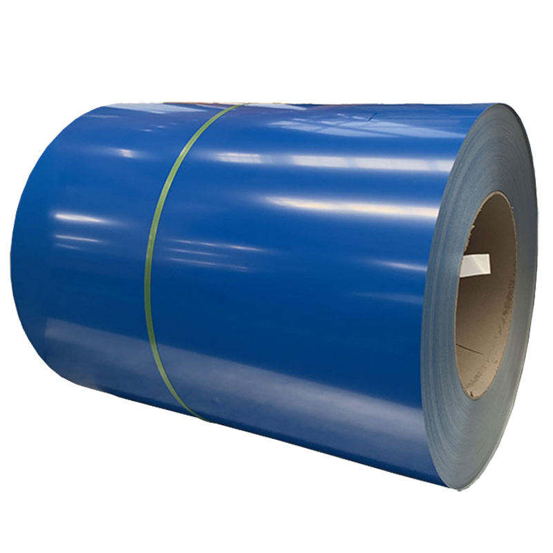 Galvanized steel coil