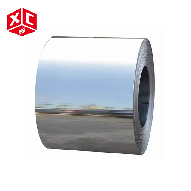 Stainless Steel Coil