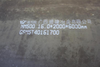 Durable NM400, 450, 500, 600 Steel Plates for Heavy Industries3.