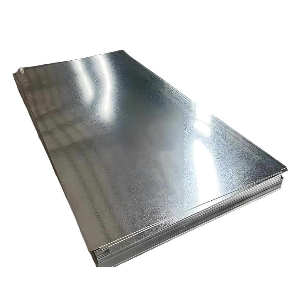 Galvanized Steel Plate