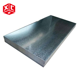 Galvanized Steel Plate
