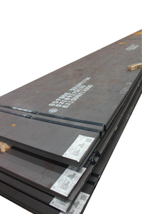 High-Strength Q960E Steel Sheets for Industrial Applications Worldwide